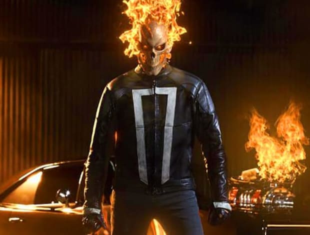 ghost rider