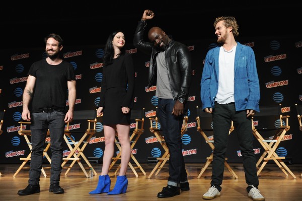 defenders netflix