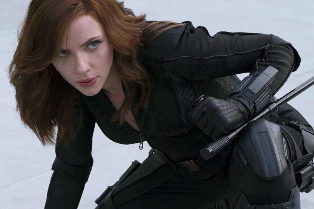 black widow