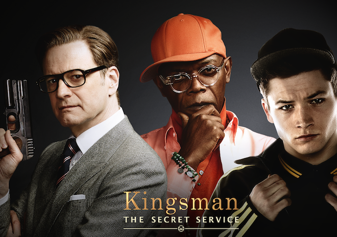 kingsman-the-secret-service comic