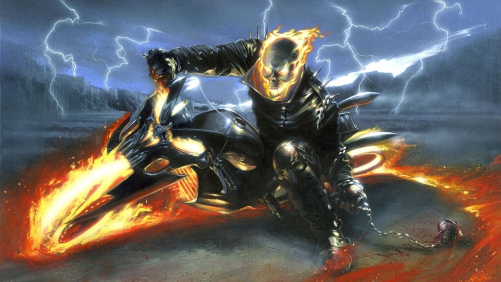Is Johnny Blaze Part of The Marvel Cinematic Universe? - QuirkyByte