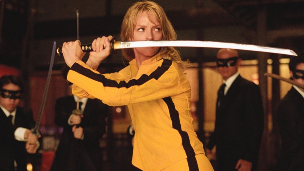 Female Assassins in Movies