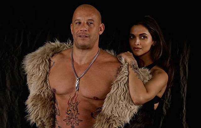 xXx 4 Vin Diesel Deepika Padukone