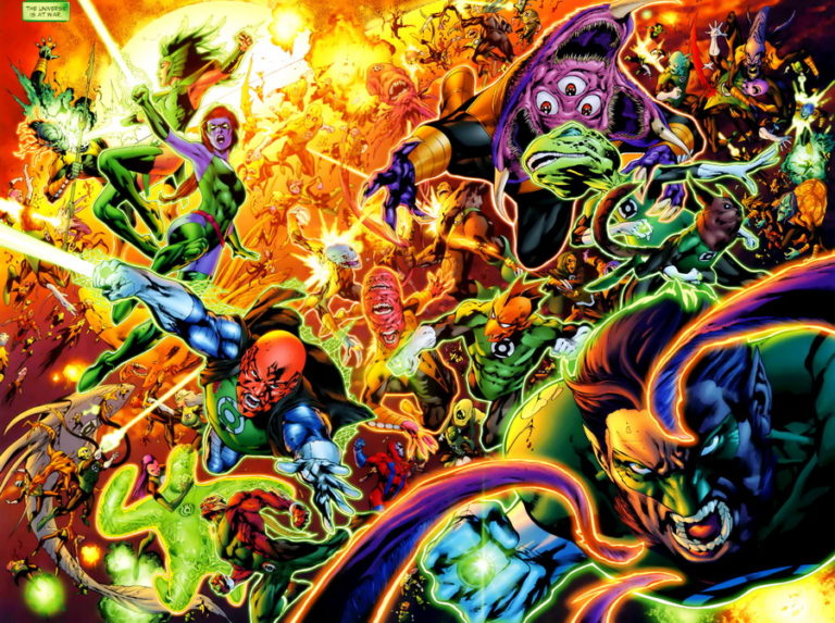 5 Most Amazing DC Comics Storylines Ever QuirkyByte
