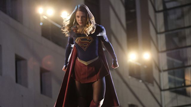 Supergirl Solo Movie