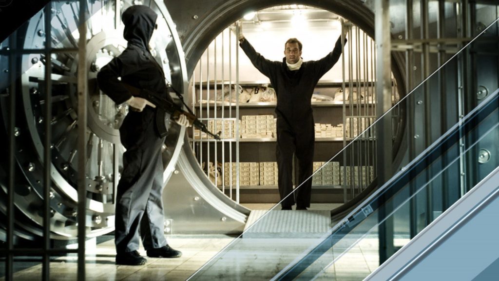 Top 7 MustWatch Bank Robbery Movies QuirkyByte
