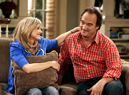 COURTNEY THORNE-SMITH, JIM BELUSHI