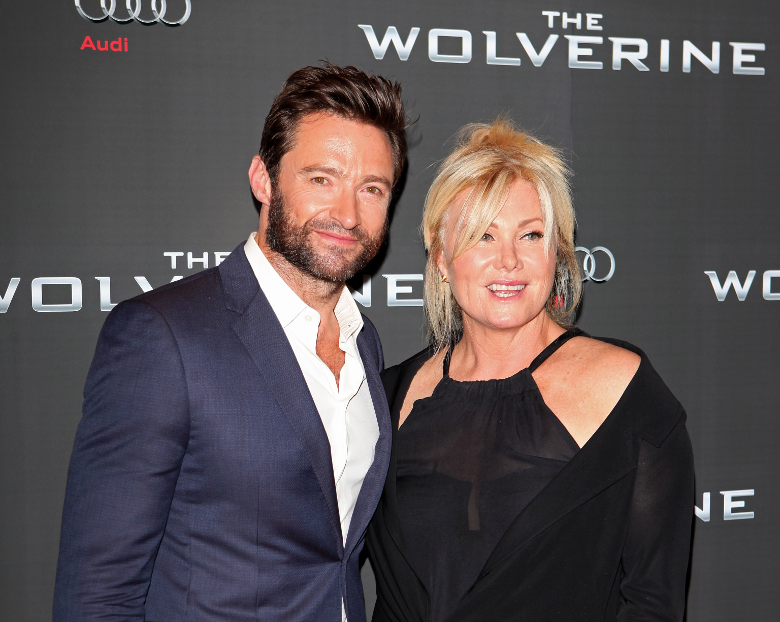 The Wolverine - UK Premiere - Inside Arrivals