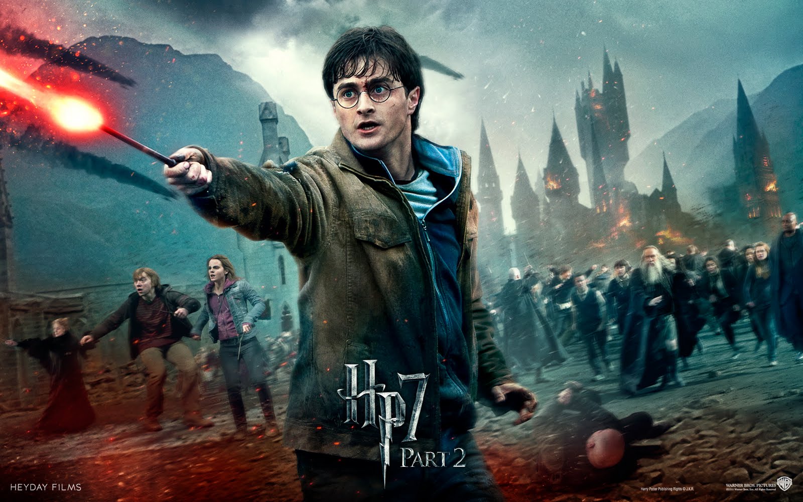 Harry Potter Movies Posters Redesigned With Honest Titles