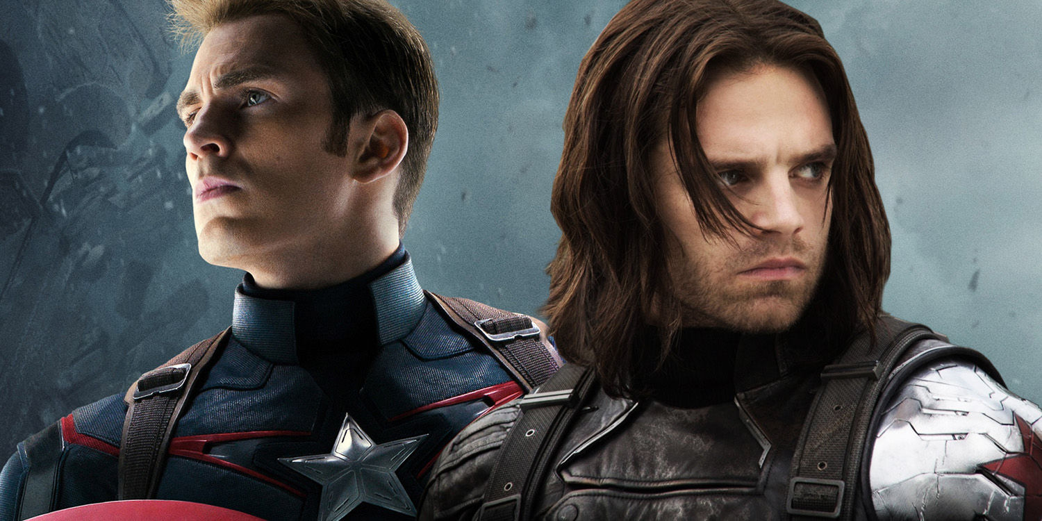 Avengers: Endgame Bucky Barnes Time Stone Sebastian Stan