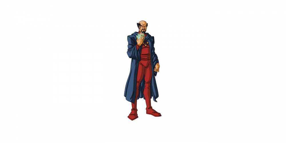 doctor-druid marvel doctor strange