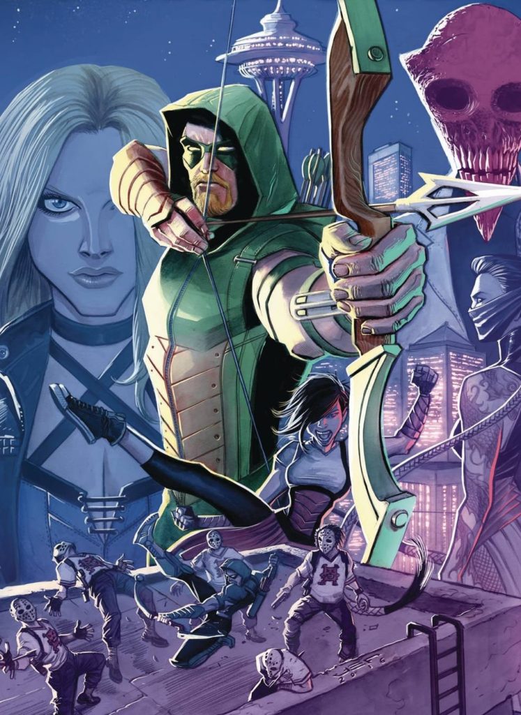 green-arrow-rebirth-issue-1