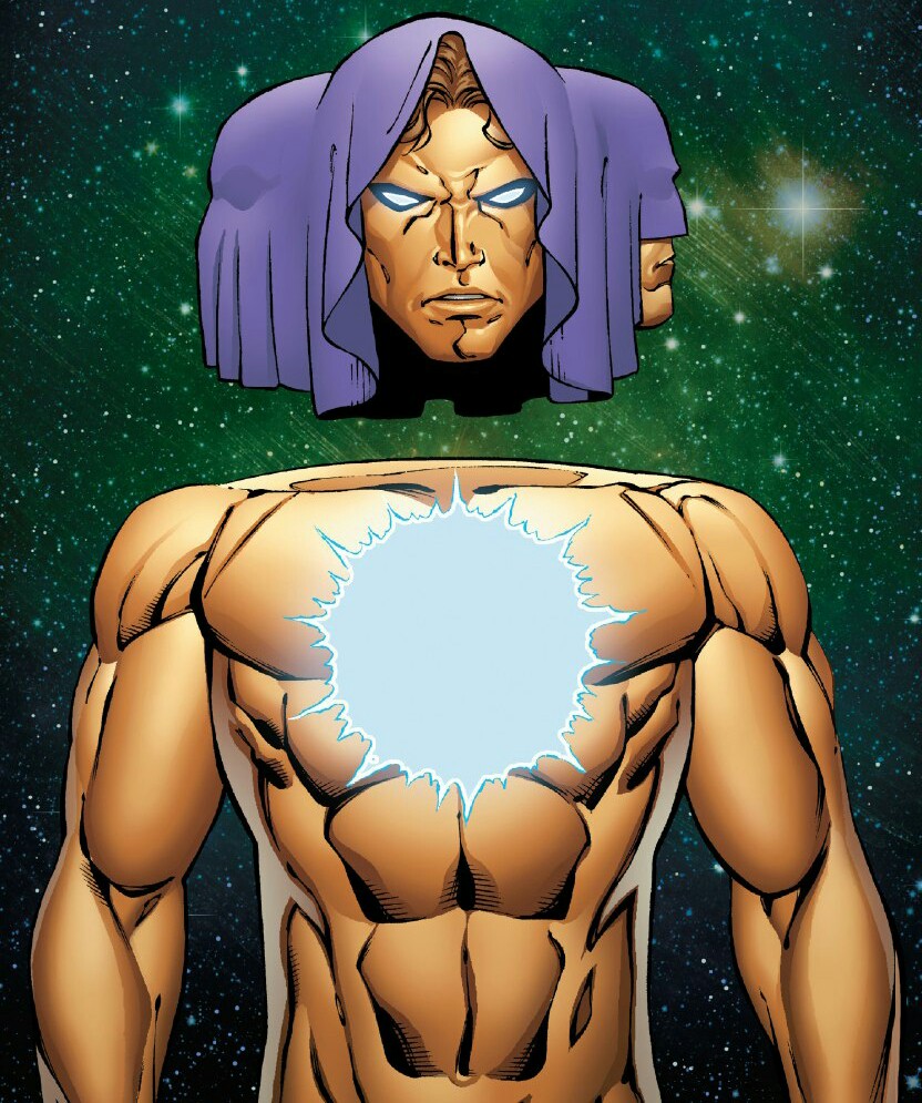 The Beyonder Living Tribunal One Above All MCU