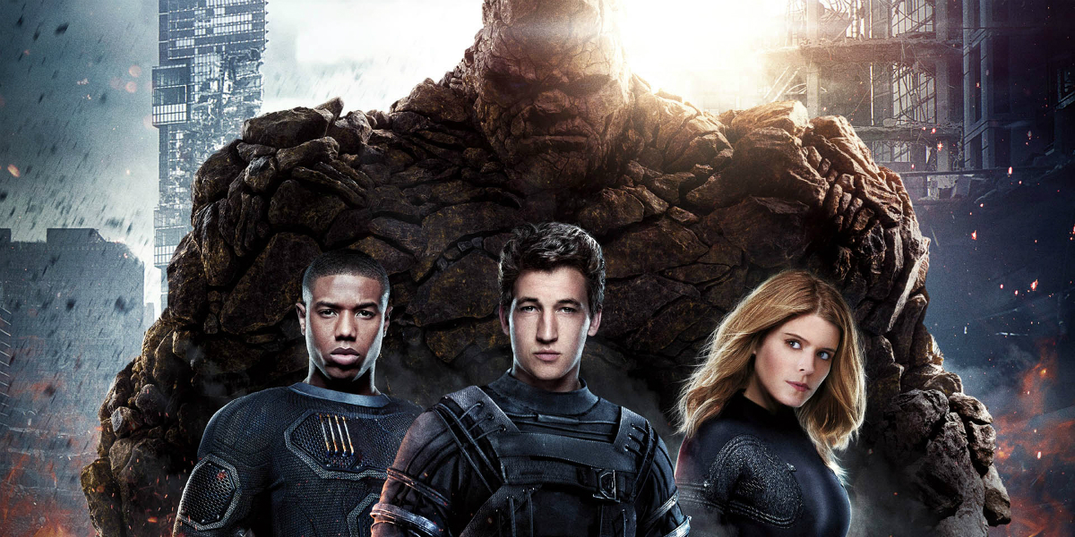 Fantastic Four Marvel John Krasinski Emily Blunt Liam Hemsworth