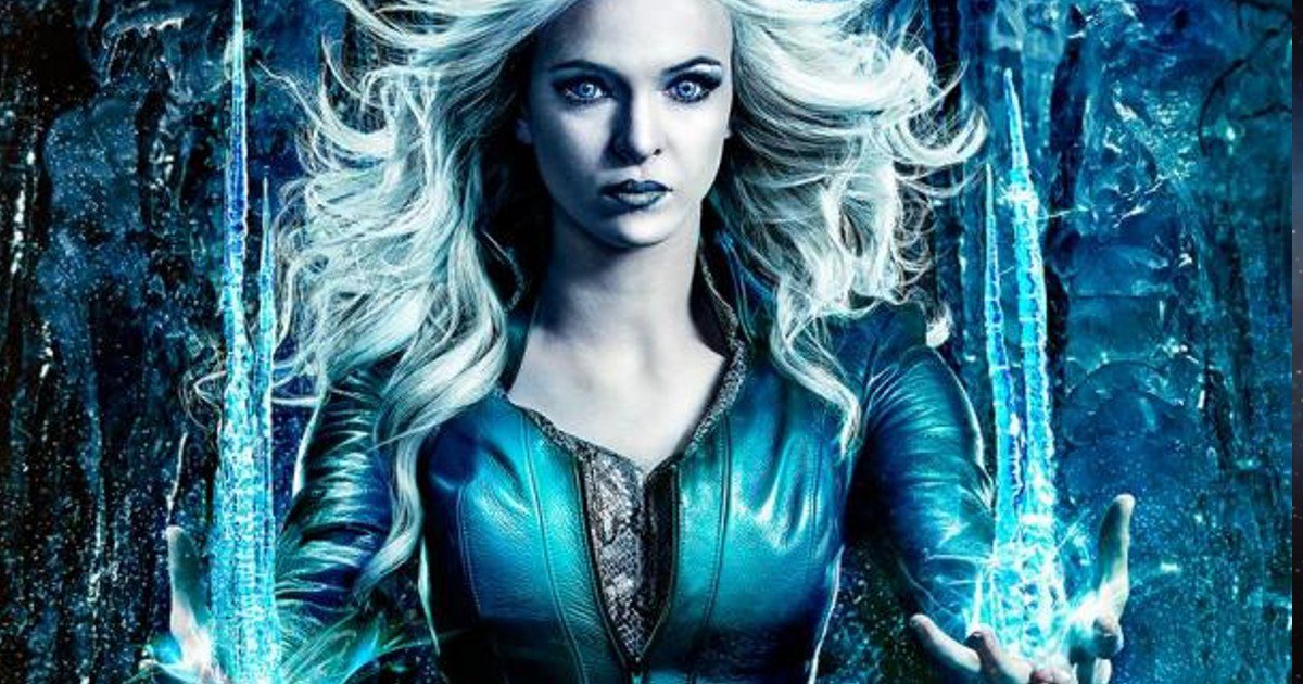 The Flash Killer Frost's Powers