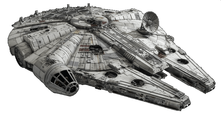 millenium-falcon