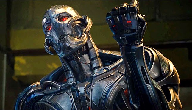 Ultron MCU Marvel