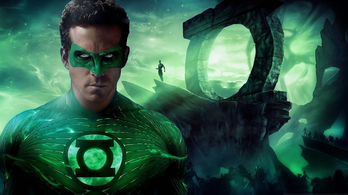 Green Lantern Facts DC Comics