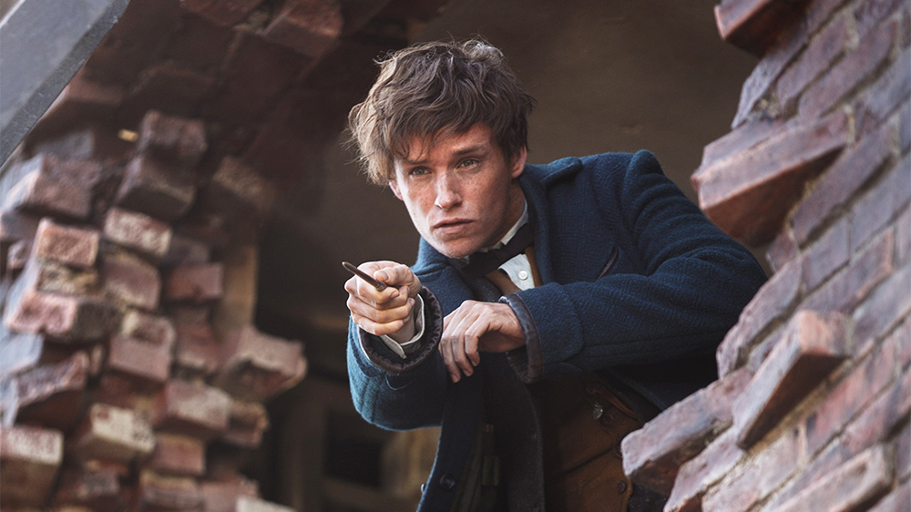 FANTASTIC BEASTS AND WHERE TO FIND THEM