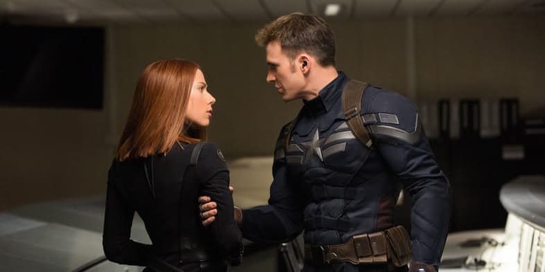Avengers 4 Reshoots Captain America: The Winter Soldier