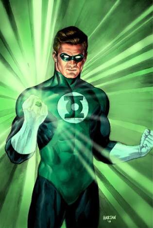 Green Lantern dceu
