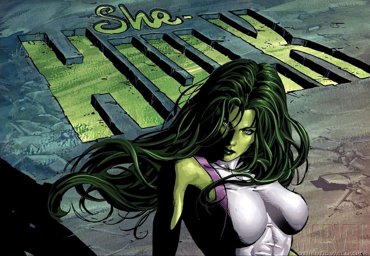 Facts About She-Hulk