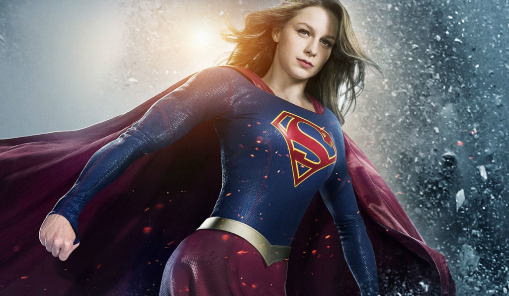 Elseworlds Supergirl