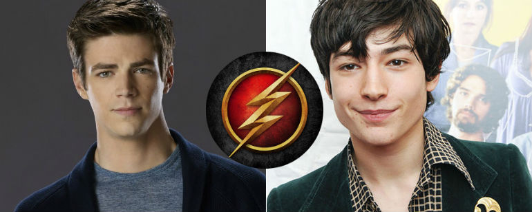 Tom Cavanagh On Why Grant Gustin Should Have Been Flash in Justice League