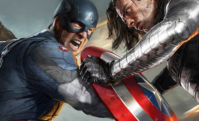 Captain America: The Winter Soldier Plot Hole for Bucky