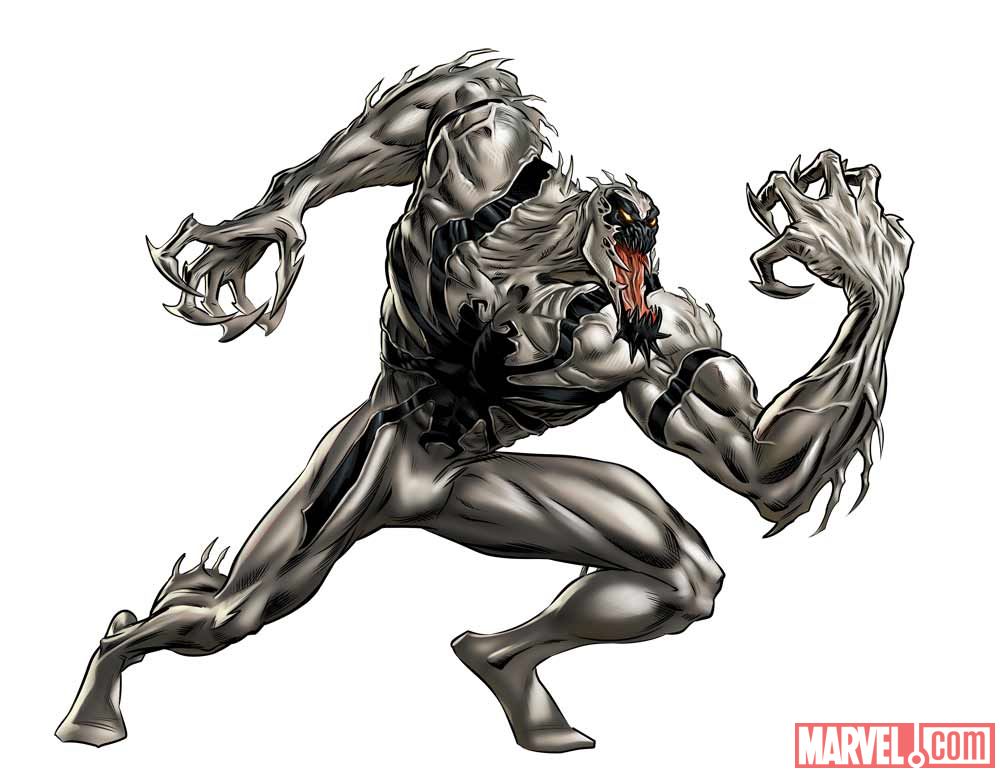 Superpowers Anti-Venom Strongest Symbiote