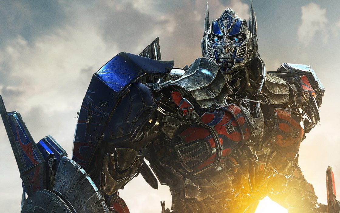 Optimus Prime Solo Movie Transformers