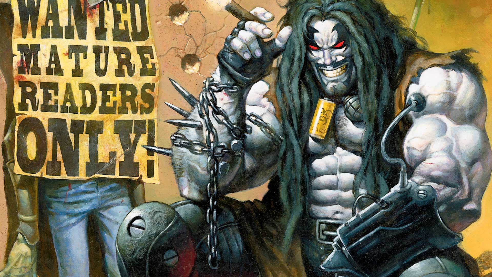 7 Most Intense Comic Books Characters Who Never Think Twice before Killing