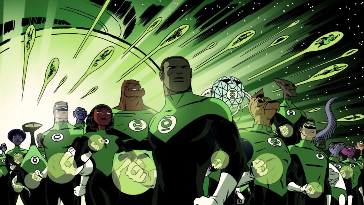 A Major Actor May Have Been Cast For Green Lantern Corps Movie