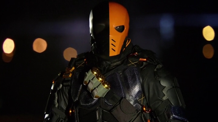 Joe Manganiello Shares DEATHSTROKE Photo And It’s Totally Bad-Ass