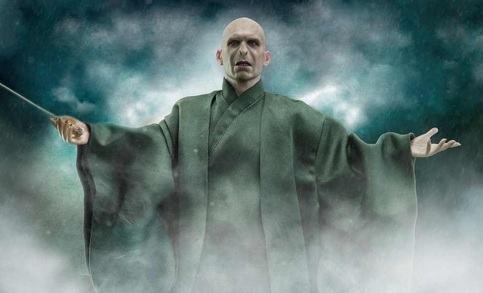 4 Most Powerful Dark Wizards And Witches In Harry Potter Series