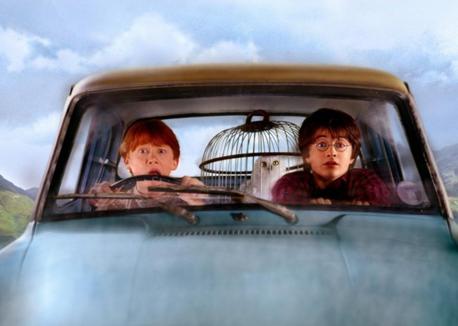 5 Most Courageous Things Ever Done By Harry Potter And Ron Weasley