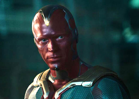 Paul Bettany Future As Vision In The MCU