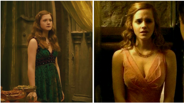 Hermione Ginny Weasley