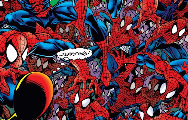 clone saga