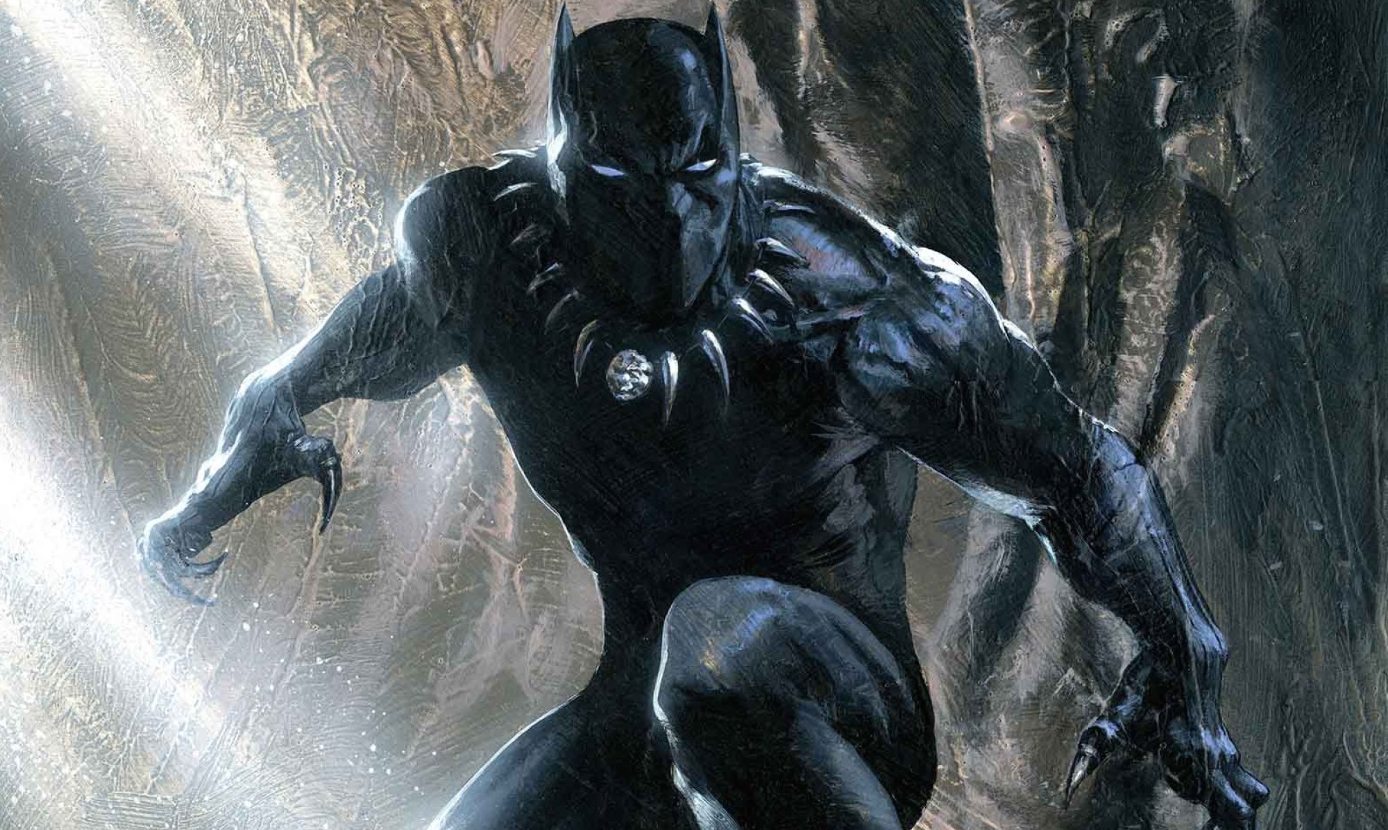 Black Panther Storyline Has Been Revealed And Its AWESOME