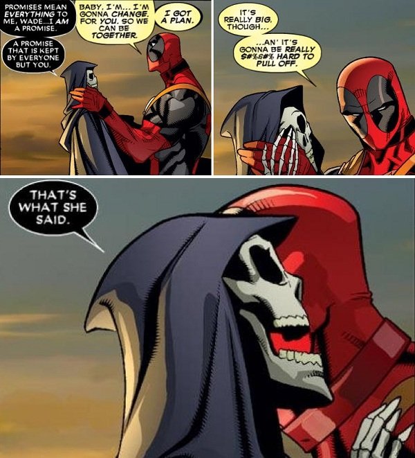 5 CRAZY Superpowers Of Deadpool That Will Surprise You