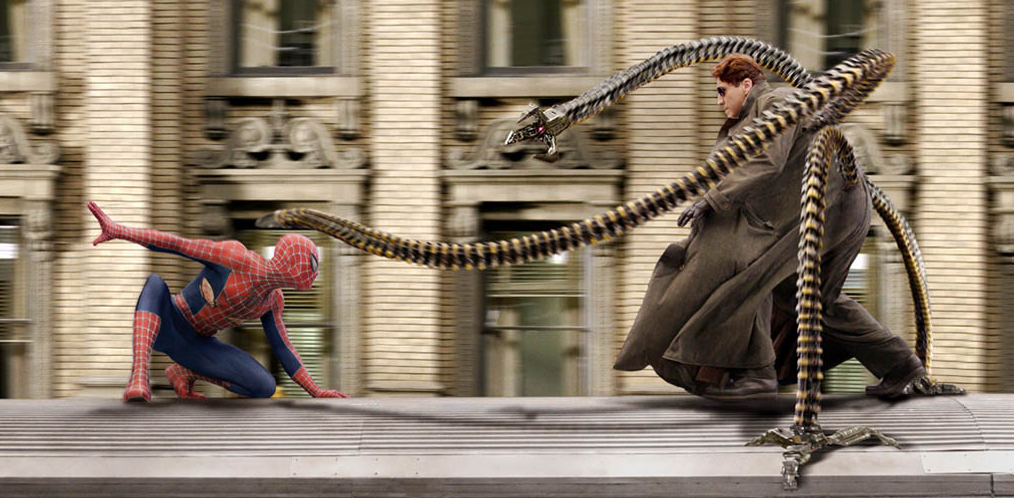 5 awesome capabilities of doctor octopus s tentacles quirkybyte
