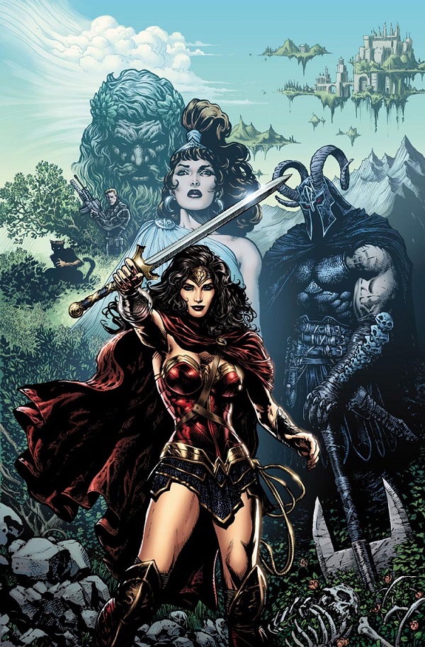 5 Superpowers That Make Wonder Woman The Most Powerful Superhero in DC