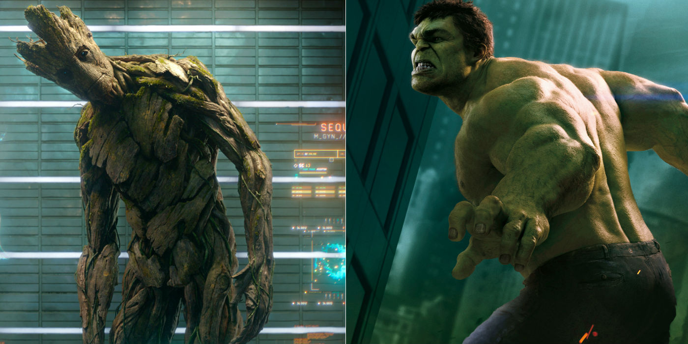 Vin Diesel Would Like Groot To Sit Down With A Marvel Superhero In Infinity War