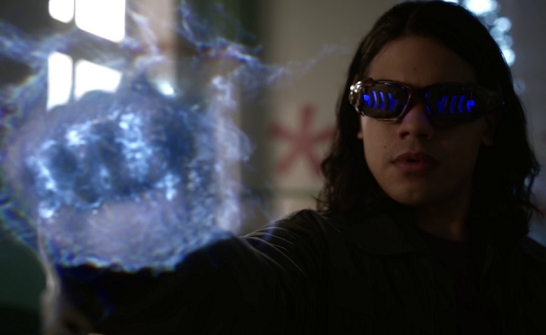 Flash S03: Cisco Will Learn About VIBING From Another Meta-Human