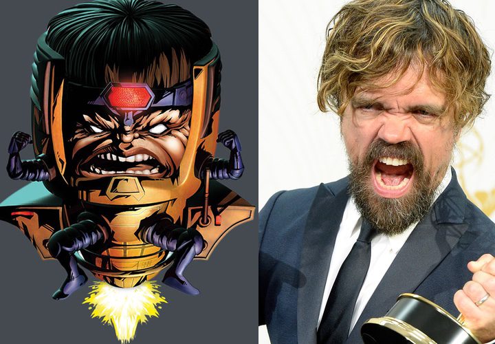 Here’s The Character Peter Dinklage Is Playing In Avengers Infinity War