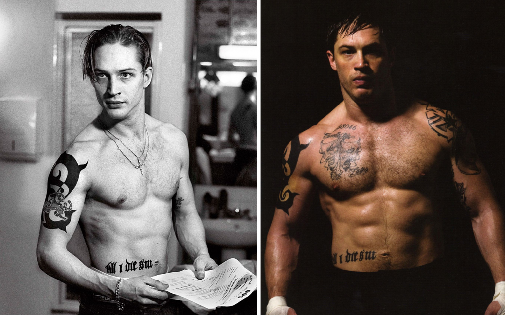 Tom Hardy Bane Tom Hardy Opens Up About His Latest Role As Brutal Villain Tom Hardy 