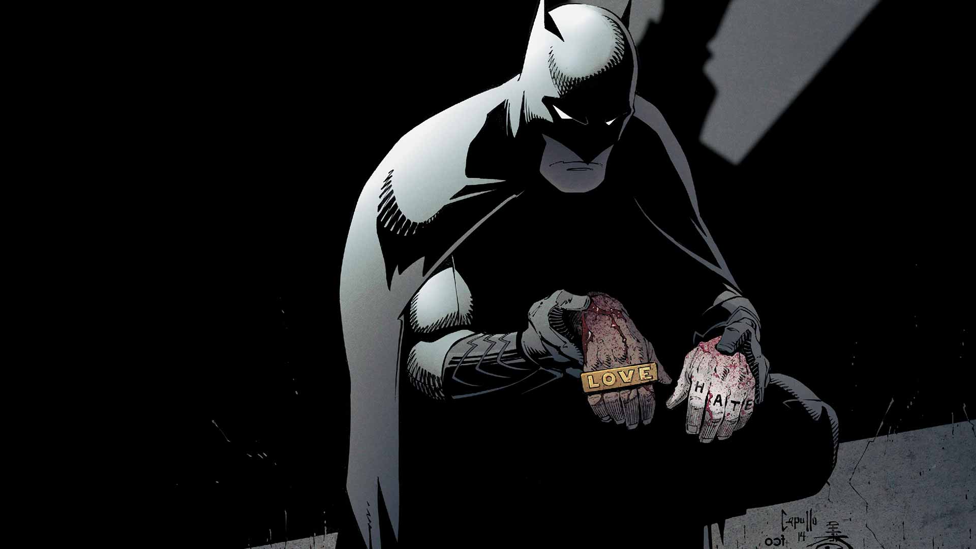 5 Awesome Abilities Why Batman is The Strongest Combatant In DC Universe