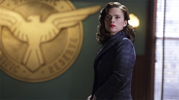 Agent Carter