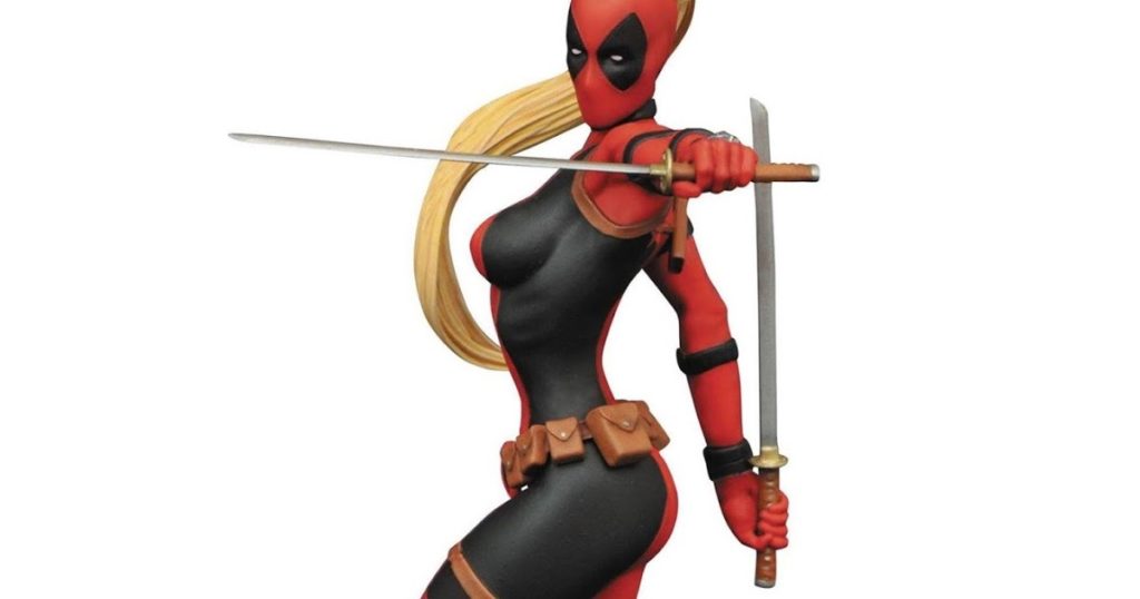 4 Awesome Superpowers of Lady Deadpool You Probably Don't Know About